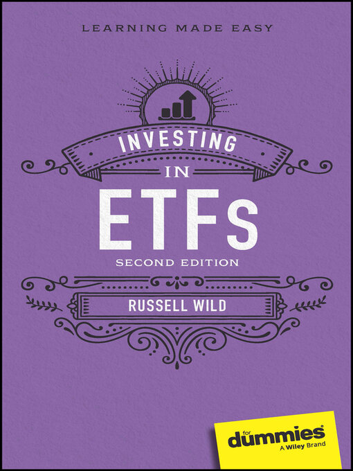 Title details for Investing in ETFs For Dummies by Russell Wild - Wait list
